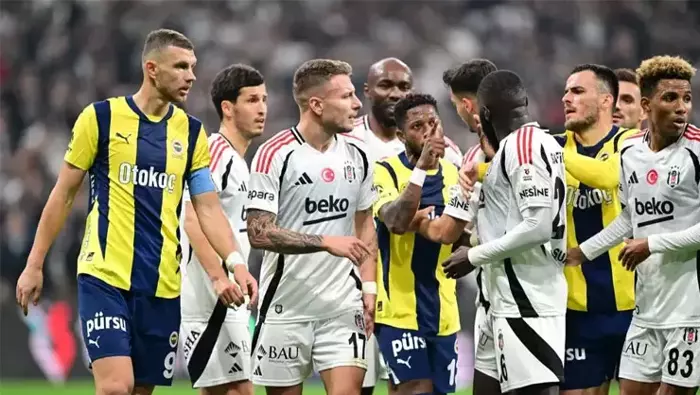 Fenerbahçe Beşiktaş Derbisi Ücretsiz Canlı İzleme Linki! Güvenli Yayın İçin Yasal Seçenekler Öne Çıkıyor