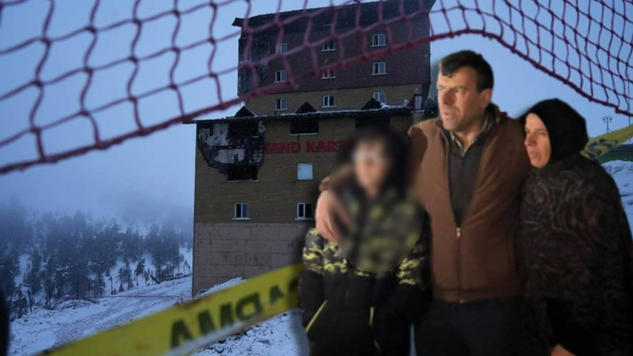 Yangın Yerine Gittiler: 